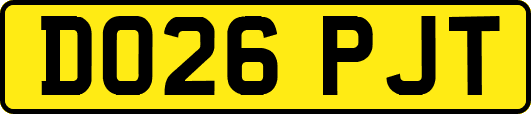 DO26PJT