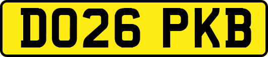 DO26PKB