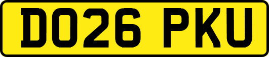 DO26PKU