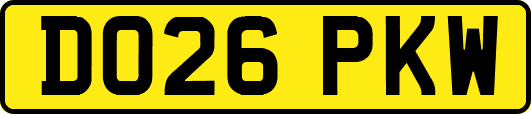 DO26PKW