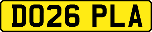 DO26PLA