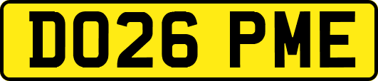 DO26PME