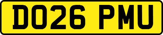 DO26PMU