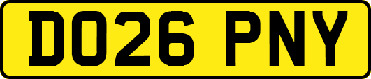 DO26PNY