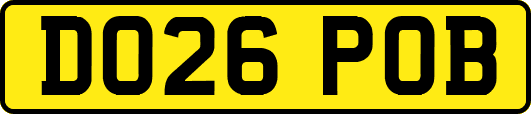 DO26POB