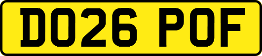 DO26POF
