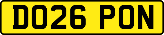 DO26PON