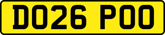 DO26POO