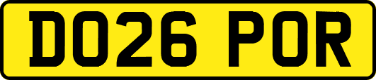 DO26POR