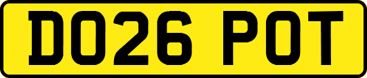 DO26POT