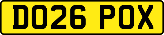 DO26POX