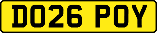 DO26POY