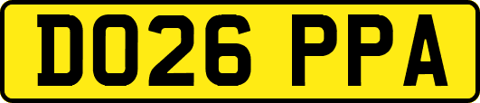 DO26PPA
