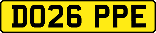 DO26PPE