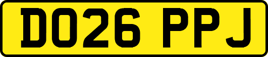 DO26PPJ