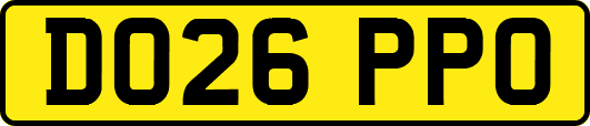 DO26PPO