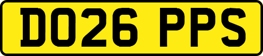 DO26PPS