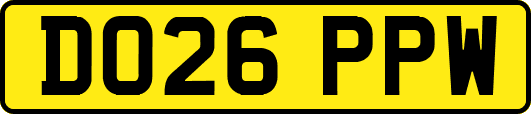 DO26PPW