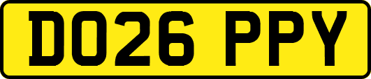 DO26PPY
