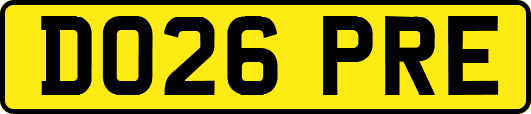 DO26PRE
