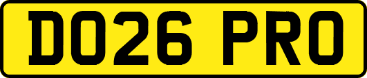 DO26PRO
