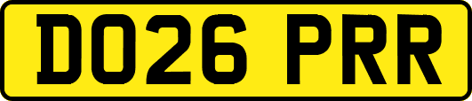 DO26PRR