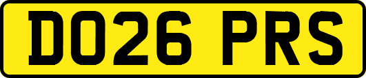 DO26PRS