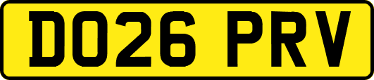 DO26PRV
