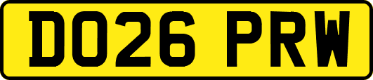 DO26PRW
