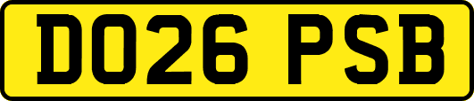 DO26PSB