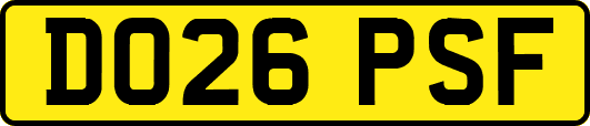 DO26PSF