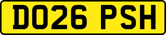 DO26PSH