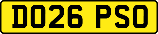 DO26PSO