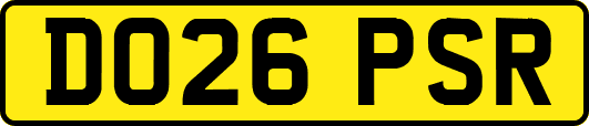 DO26PSR