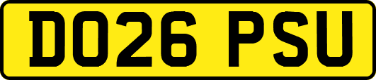 DO26PSU