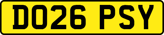 DO26PSY
