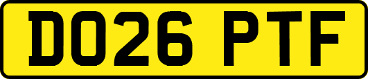 DO26PTF