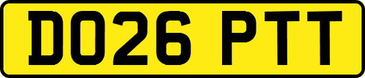 DO26PTT