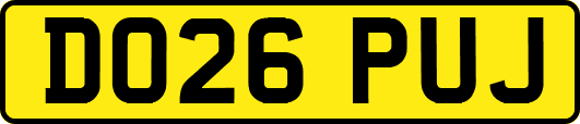 DO26PUJ