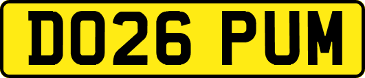 DO26PUM