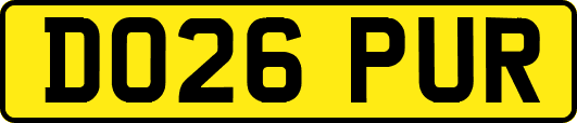 DO26PUR