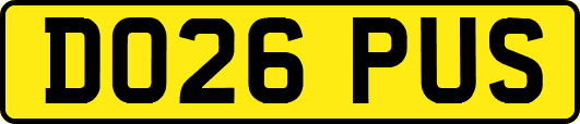 DO26PUS