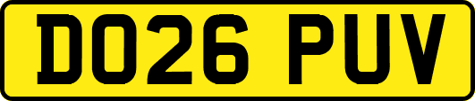 DO26PUV