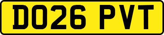 DO26PVT