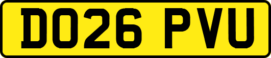 DO26PVU