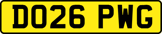 DO26PWG