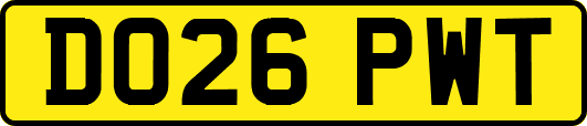DO26PWT