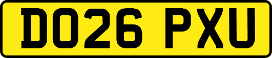 DO26PXU