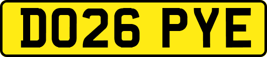 DO26PYE