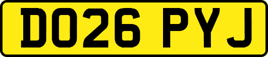 DO26PYJ